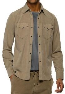 ΠΟΥΚΑΜΙΣΟ REPLAY CORDUROY ΚΟΤΛΕ M4981E.000.83944G 569 ΜΠΕΖ (M) ΠΟΥΚΑΜΙΣΟ REPLAY CORDUROY ΚΟΤΛΕ M4981E.000.83944G 569 ΜΠΕΖ (M)