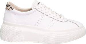 ΠΑΠΟΥΤΣΙ SUPERGA 2822-CLUB 5 FAUX REPTILE HEELT S61183W AAD ΛΕΥΚΟ (36) ΠΑΠΟΥΤΣΙ SUPERGA 2822-CLUB 5 FAUX REPTILE HEELT S61183W AAD ΛΕΥΚΟ (36)