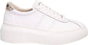  SUPERGA 2822-CLUB 5 FAUX REPTILE HEELT S61183W AAD  (36)