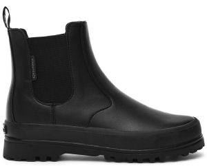 ΜΠΟΤΑΚΙ SUPERGA 2678-ALPINA VEGAN LEATHER S71156W A0Z ΜΑΥΡΟ (38) ΜΠΟΤΑΚΙ SUPERGA 2678-ALPINA VEGAN LEATHER S71156W A0Z ΜΑΥΡΟ (38)