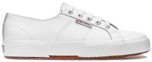 ΠΑΠΟΥΤΣΙ SUPERGA 2750-NAPLNGCOTU S8115BW ΔΕΡΜΑ ΛΕΥΚΟ (37) ΠΑΠΟΥΤΣΙ SUPERGA 2750-NAPLNGCOTU S8115BW ΔΕΡΜΑ ΛΕΥΚΟ (37)