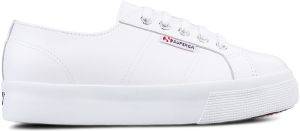  SUPERGA 2730-NAPPA S111ECW AAM FLATFORM  