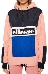 HOODIE ELLESSE RESISTANT OH SGK12352 ΡΟΖ (S) HOODIE ELLESSE RESISTANT OH SGK12352 ΡΟΖ (S)