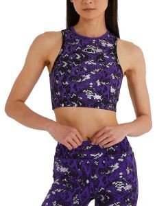 TOP ELLESSE KINARVA SRK12295 SNAKE ΜΩΒ (M) TOP ELLESSE KINARVA SRK12295 SNAKE ΜΩΒ (M)