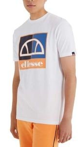 T-SHIRT ELLESSE SALUS SHK12195 ΛΕΥΚΟ (L) T-SHIRT ELLESSE SALUS SHK12195 ΛΕΥΚΟ (L)