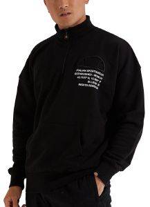  ELLESSE ACIDO 1/2 ZIP SHK12266  (XL)