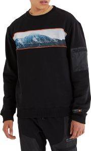 ΦΟΥΤΕΡ ELLESSE COPERTINA SHK12448 ΜΑΥΡΟ (XL) ΦΟΥΤΕΡ ELLESSE COPERTINA SHK12448 ΜΑΥΡΟ (XL)