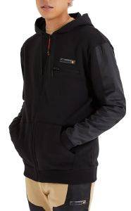 HOODIE ΜΕ ΦΕΡΜΟΥΑΡ ELLESSE MUCCHIO SHK12449 ΜΑΥΡΟ (L) HOODIE ΜΕ ΦΕΡΜΟΥΑΡ ELLESSE MUCCHIO SHK12449 ΜΑΥΡΟ (L)
