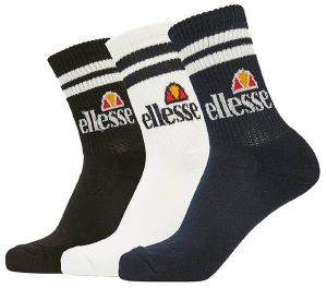 ΣΕΤ ΚΑΛΤΣΕΣ ELLESSE PULLO SAAC0910 ΣΚΟΥΡΟ ΜΠΛΕ/ΛΕΥΚΟ/ΜΑΥΡΟ 3ΤΜΧ (47-49) ΣΕΤ ΚΑΛΤΣΕΣ ELLESSE PULLO SAAC0910 ΣΚΟΥΡΟ ΜΠΛΕ/ΛΕΥΚΟ/ΜΑΥΡΟ 3ΤΜΧ (47-49)