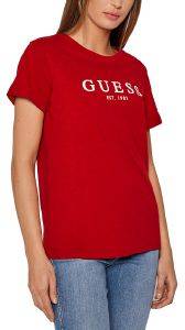 T-SHIRT GUESS 1981 W0GI69R8G01 ΚΟΚΚΙΝΟ (S) T-SHIRT GUESS 1981 W0GI69R8G01 ΚΟΚΚΙΝΟ (S)
