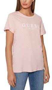 T-SHIRT GUESS 1981 W0GI69R8G01 ΡΟΖ (S) T-SHIRT GUESS 1981 W0GI69R8G01 ΡΟΖ (S)