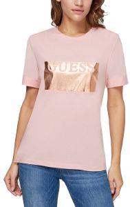 T-SHIRT GUESS JONE W1BI04K46D1 ΡΟΖ (L) T-SHIRT GUESS JONE W1BI04K46D1 ΡΟΖ (L)
