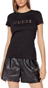 T-SHIRT GUESS KIMETZ W1BI06JA911 ΜΑΥΡΟ (S) T-SHIRT GUESS KIMETZ W1BI06JA911 ΜΑΥΡΟ (S)