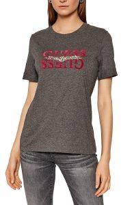 T-SHIRT GUESS MAIDER W1BI08K46D1    (S)