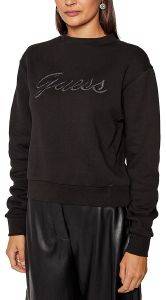 ΦΟΥΤΕΡ GUESS AURELIANA W1BQ01K68I1 ΜΑΥΡΟ (S) ΦΟΥΤΕΡ GUESS AURELIANA W1BQ01K68I1 ΜΑΥΡΟ (S)