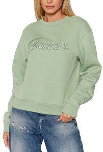 ΦΟΥΤΕΡ GUESS AURELIANA W1BQ01K68I1 ΑΝΟΙΧΤΟ ΠΡΑΣΙΝΟ (L) ΦΟΥΤΕΡ GUESS AURELIANA W1BQ01K68I1 ΑΝΟΙΧΤΟ ΠΡΑΣΙΝΟ (L)