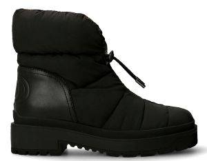 ΜΠΟΤΑΚΙ GUESS LEEDA FL8LEDELE10 ΜΑΥΡΟ (37) ΜΠΟΤΑΚΙ GUESS LEEDA FL8LEDELE10 ΜΑΥΡΟ (37)