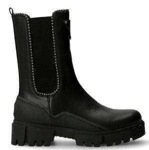 ΜΠΟΤΑΚΙ GUESS NAHLLA FL8NAHELE10 ΜΑΥΡΟ (39) ΜΠΟΤΑΚΙ GUESS NAHLLA FL8NAHELE10 ΜΑΥΡΟ (39)
