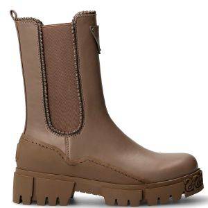 ΜΠΟΤΑΚΙ GUESS NAHLLA FL8NAHELE10 ΓΚΡΙ (38) ΜΠΟΤΑΚΙ GUESS NAHLLA FL8NAHELE10 ΓΚΡΙ (38)
