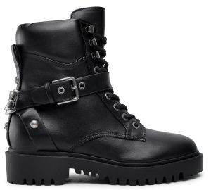ΜΠΟΤΑΚΙ GUESS ONDINA FL8ONDLEA10 ΜΑΥΡΟ (36) ΜΠΟΤΑΚΙ GUESS ONDINA FL8ONDLEA10 ΜΑΥΡΟ (36)