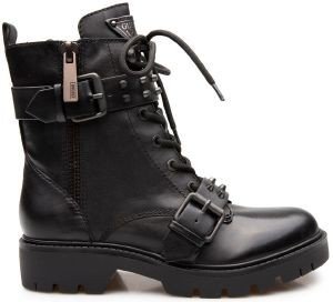 ΜΠΟΤΑΚΙ GUESS RODETA FL8RODLEA10 ΜΑΥΡΟ (38) ΜΠΟΤΑΚΙ GUESS RODETA FL8RODLEA10 ΜΑΥΡΟ (38)