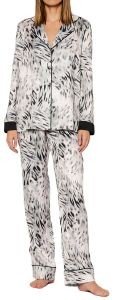 ΣΕΤ ΠΥΖΑΜΕΣ GUESS ADDIE ANIMAL PRINT O1BX00WO06A ΓΚΡΙ (S) ΣΕΤ ΠΥΖΑΜΕΣ GUESS ADDIE ANIMAL PRINT O1BX00WO06A ΓΚΡΙ (S)