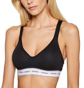  GUESS CARRIE PADDED TRIANGLE O1GC15JR04P  (M)