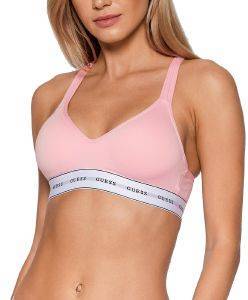 ��������� GUESS CARRIE PADDED TRIANGLE O1GC15JR04P ������� ��� (L)