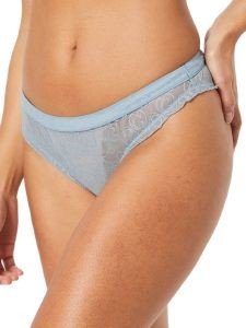 ΣΛΙΠΑΚΙ GUESS ARIELLE MINI O1GE06NT01K ΓΑΛΑΖΙΟ (XS) ΣΛΙΠΑΚΙ GUESS ARIELLE MINI O1GE06NT01K ΓΑΛΑΖΙΟ (XS)