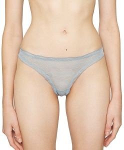 ΣΛΙΠΑΚΙ GUESS ARIELLE STRING O1GE07NT01K ΓΑΛΑΖΙΟ (S) ΣΛΙΠΑΚΙ GUESS ARIELLE STRING O1GE07NT01K ΓΑΛΑΖΙΟ (S)