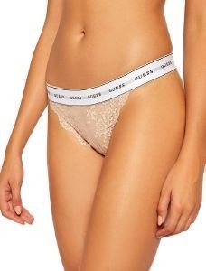 ΣΛΙΠΑΚΙ GUESS BRAZILIAN O97E01PZ01C ΡΟΖ (L) ΣΛΙΠΑΚΙ GUESS BRAZILIAN O97E01PZ01C ΡΟΖ (L)