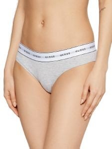 ΣΛΙΠΑΚΙ GUESS CARRIE O97E02JR04P MINI ΓΚΡΙ ΜΕΛΑΝΖΕ (L) ΣΛΙΠΑΚΙ GUESS CARRIE O97E02JR04P MINI ΓΚΡΙ ΜΕΛΑΝΖΕ (L)