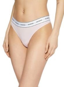 ΣΛΙΠΑΚΙ GUESS CARRIE O97E04JR04P STRING ΑΝΟΙΧΤΟ ΡΟΖ (XL) ΣΛΙΠΑΚΙ GUESS CARRIE O97E04JR04P STRING ΑΝΟΙΧΤΟ ΡΟΖ (XL)