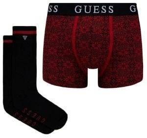   &  GUESS XMAS U1BG01K6YW1 / (M)