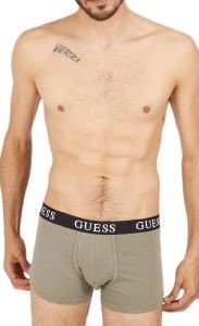 ΜΠΟΞΕΡΑΚΙ GUESS DOMINIC HIPSTER U1BG03K6YW1 ΧΑΚΙ/ΛΕΥΚΟ/ΜΑΥΡΟ 2ΤΜΧ (S) ΜΠΟΞΕΡΑΚΙ GUESS DOMINIC HIPSTER U1BG03K6YW1 ΧΑΚΙ/ΛΕΥΚΟ/ΜΑΥΡΟ 2ΤΜΧ (S)