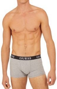 ΜΠΟΞΕΡΑΚΙ GUESS DOMINIC HIPSTER U1BG03K6YW1 ΓΚΡΙ ΜΕΛΑΝΖΕ/ΜΑΥΡΟ 2ΤΜΧ (L) ΜΠΟΞΕΡΑΚΙ GUESS DOMINIC HIPSTER U1BG03K6YW1 ΓΚΡΙ ΜΕΛΑΝΖΕ/ΜΑΥΡΟ 2ΤΜΧ (L)