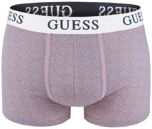 ΜΠΟΞΕΡΑΚΙ GUESS DAVIE U1BG05K6YW1 ΡΟΖ/ΓΚΡΙ/ΛΕΥΚΟ 3ΤΜΧ (M) ΜΠΟΞΕΡΑΚΙ GUESS DAVIE U1BG05K6YW1 ΡΟΖ/ΓΚΡΙ/ΛΕΥΚΟ 3ΤΜΧ (M)