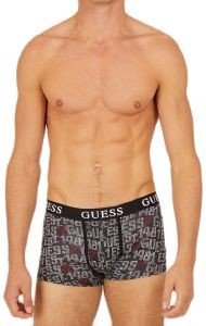 ΜΠΟΞΕΡΑΚΙ GUESS DAVIE HIPSTER U1BG05K6YW1 ΜΑΥΡΟ/ΛΕΥΚΟ 3ΤΜΧ (S) ΜΠΟΞΕΡΑΚΙ GUESS DAVIE HIPSTER U1BG05K6YW1 ΜΑΥΡΟ/ΛΕΥΚΟ 3ΤΜΧ (S)