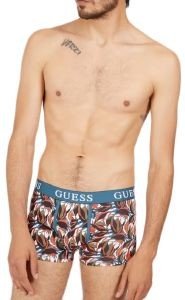 ΜΠΟΞΕΡΑΚΙ GUESS DAVIE HIPSTER U1BG05K6YW1 FLORAL/ΠΟΡΤΟΚΑΛΙ/ΜΠΛΕ 3ΤΜΧ (S) ΜΠΟΞΕΡΑΚΙ GUESS DAVIE HIPSTER U1BG05K6YW1 FLORAL/ΠΟΡΤΟΚΑΛΙ/ΜΠΛΕ 3ΤΜΧ (S)