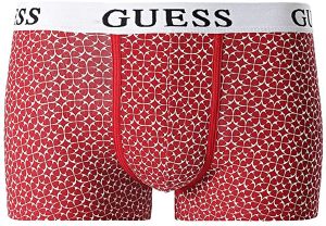 ΜΠΟΞΕΡΑΚΙ GUESS DAVIE HIPSTER U1BG05K6YW1 ΜΠΟΡΝΤΩ/ΛΕΥΚΟ/ΣΚΟΥΡΟ ΜΠΛΕ 3ΤΜΧ (XL) ΜΠΟΞΕΡΑΚΙ GUESS DAVIE HIPSTER U1BG05K6YW1 ΜΠΟΡΝΤΩ/ΛΕΥΚΟ/ΣΚΟΥΡΟ ΜΠΛΕ 3ΤΜΧ (XL)