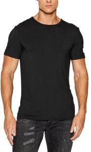 T-SHIRT GUESS COLBERT U1GM01JR06A ΜΑΥΡΟ (M) T-SHIRT GUESS COLBERT U1GM01JR06A ΜΑΥΡΟ (M)
