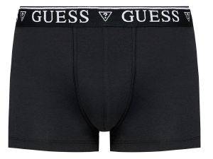 ΜΠΟΞΕΡΑΚΙ GUESS NJFMB U94G16K6YW1 HIPSTER ΜΑΥΡΟ/ΜΠΛΕ/ΧΑΚΙ/ΓΚΡΙ/ΛΕΥΚΟ 5ΤΜΧ