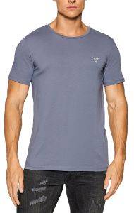 T-SHIRT GUESS NJFMB U94M09K6YW1 ΜΠΛΕ (M) T-SHIRT GUESS NJFMB U94M09K6YW1 ΜΠΛΕ (M)