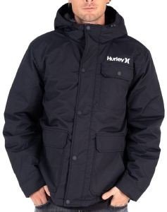  HURLEY IDYLLWILD 3M PARKA H6N157F1OX 