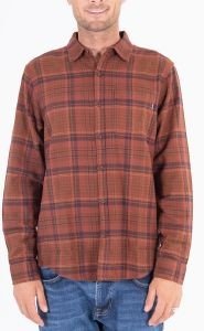 ΠΟΥΚΑΜΙΣΟ HURLEY PORTLAND FLANNEL ΚΑΡΟ CU1010 ΚΟΚΚΙΝΟ/ΚΕΡΑΜΙΔΙ (M) ΠΟΥΚΑΜΙΣΟ HURLEY PORTLAND FLANNEL ΚΑΡΟ CU1010 ΚΟΚΚΙΝΟ/ΚΕΡΑΜΙΔΙ (M)