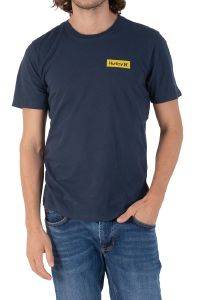 T-SHIRT HURLEY EVD WSH OAO DB3924 ΣΚΟΥΡΟ ΜΠΛΕ (M) T-SHIRT HURLEY EVD WSH OAO DB3924 ΣΚΟΥΡΟ ΜΠΛΕ (M)