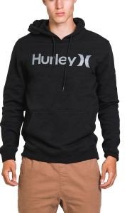 HOODIE HURLEY OAO SOLID SUMMER MFT0009290 ΜΑΥΡΟ (XL) HOODIE HURLEY OAO SOLID SUMMER MFT0009290 ΜΑΥΡΟ (XL)