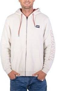HOODIE   HURLEY FASTLANE MFT0009450  (M)