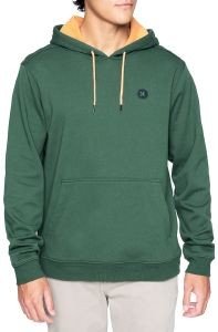 HOODIE HURLEY DUNES MFT0009460 ΣΚΟΥΡΟ ΠΡΑΣΙΝΟ (M) HOODIE HURLEY DUNES MFT0009460 ΣΚΟΥΡΟ ΠΡΑΣΙΝΟ (M)
