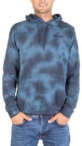 HOODIE HURLEY FASTLANE TIE DYE MFT0009500   (M)